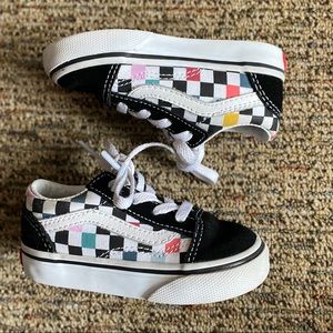 toddler vans